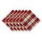 DII® Mountain Trail Plaid Cloth Dinner Napkins, 6ct.